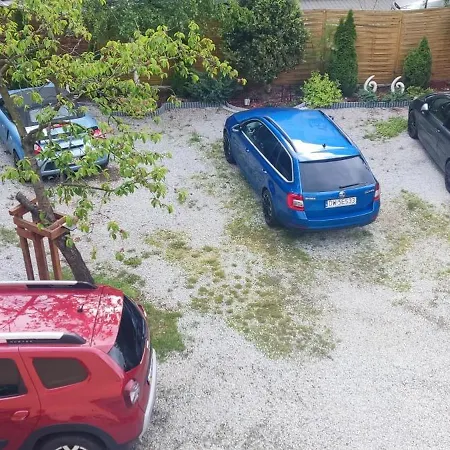 Na Pilczycach Lejlighed *