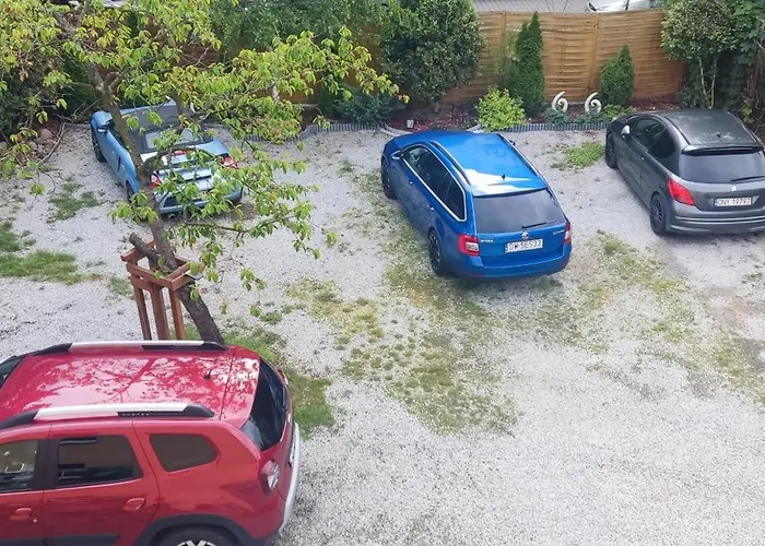 Na Pilczycach Apartment *