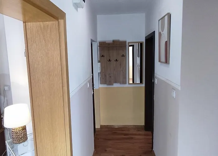 Apartment Na Pilczycach